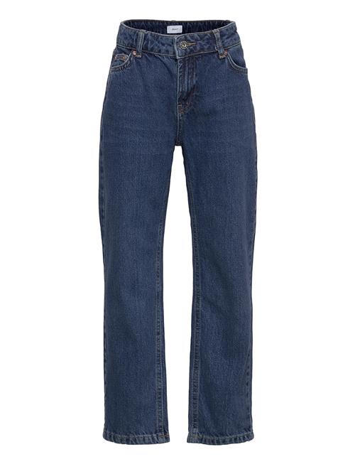 Grunt | Grstreet Loose Dark Blue | 140