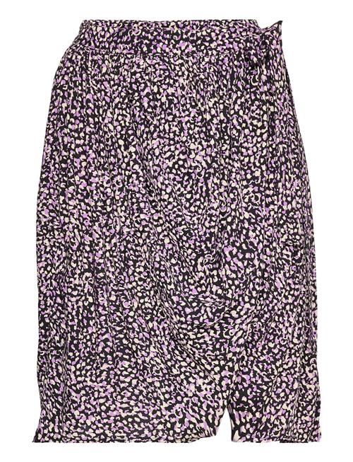 Selected | Slfjalina Hw Short Wrap Skirt M | 36