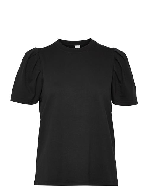 Twist & Tango | Isa Puff Sleeve Tee | M
