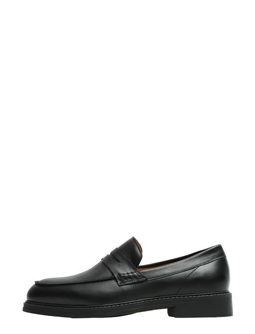 Selected | Slhblake Leather Penny Loafer B | 40
