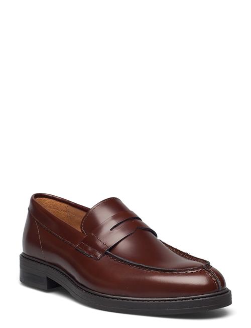 Selected | Slmblake Leather Penny Loafer | 44