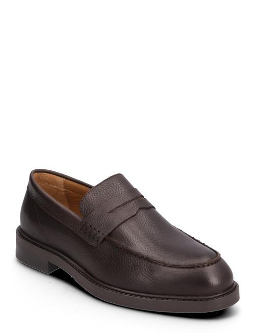 Selected | Slhblake Leather Penny Loafer B | 45