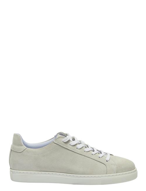 Selected | Slhevan Suede Trainer B | 41
