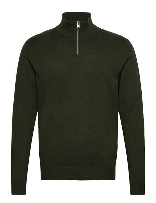 Jack & Jones | Jjeemil Knit Half Zip Noos | L