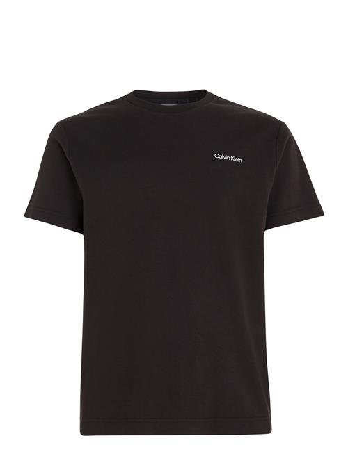 Calvin Klein | Micro Logo Interlock T-Shirt | L