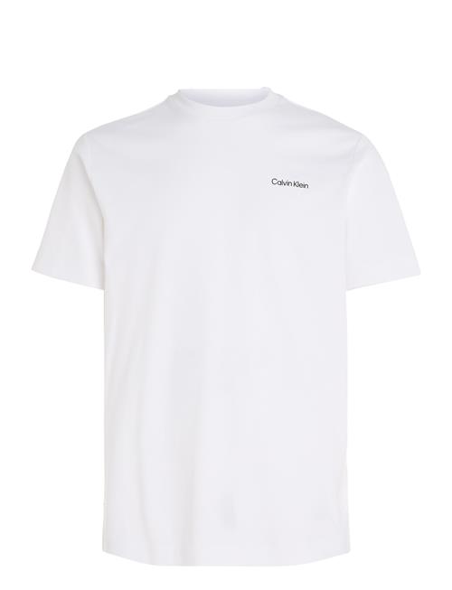 Calvin Klein | Micro Logo Interlock T-Shirt | XXXL