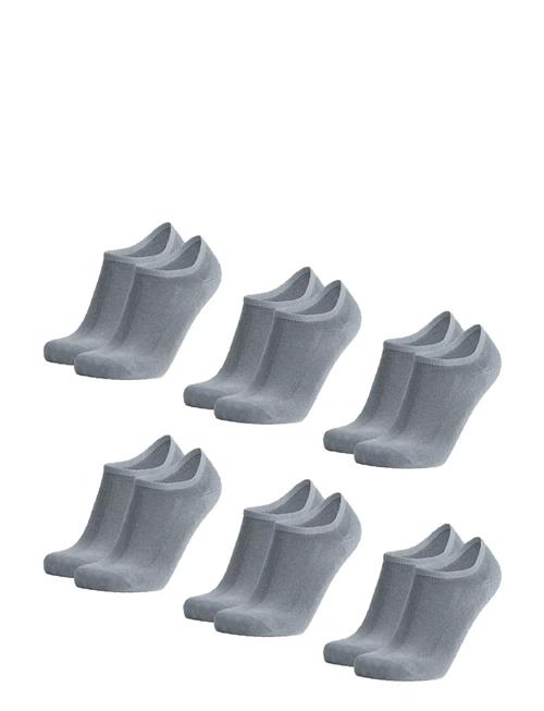 Danish Endurance | Bamboo No-Show Socks 6-Pack | 39-42