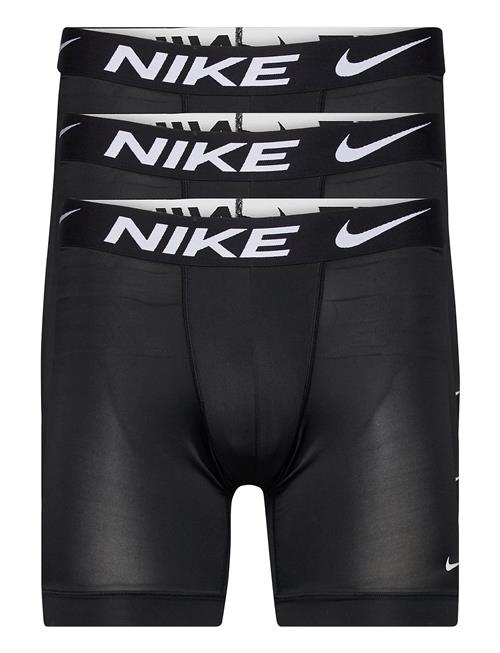 NIKE Underwear | Boxer Brief Long 3Pk | L