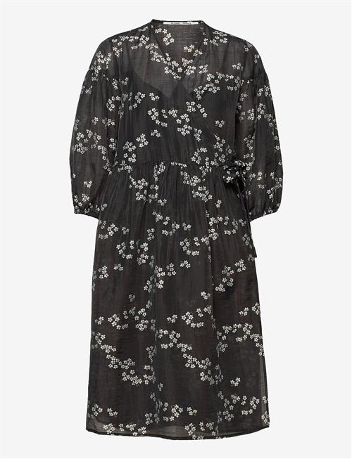 Second Female | Davida Wrap Dress | S