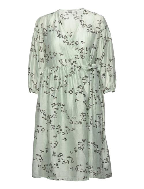 Second Female | Davida Wrap Dress | M