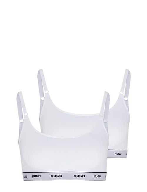 HUGO | Twin Bralette Stripe | XL