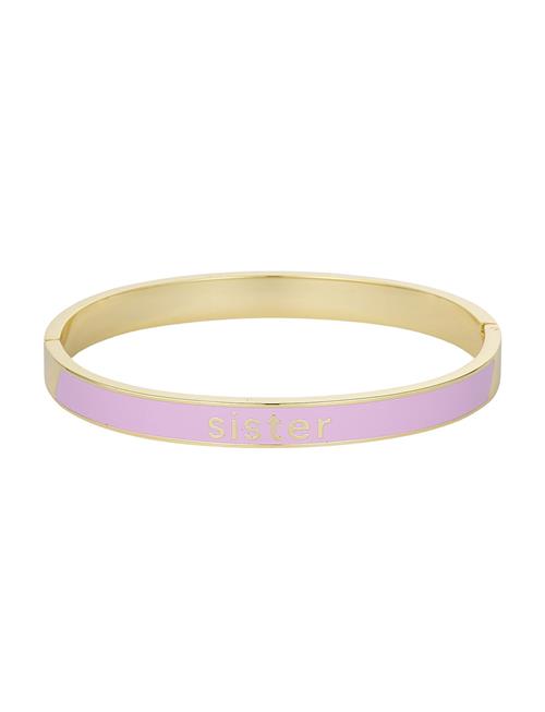 Design Letters | Vip Word Candy Bangle | ONE SIZE