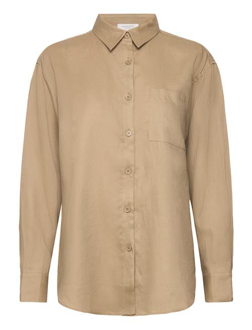 Rosemunde | Linen Shirt | 38