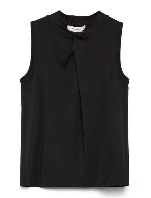 Rosemunde | Rwbillie Sl Regular Top | 40