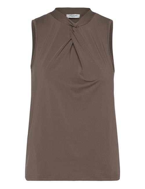 Rosemunde | Rwbillie Sl Regular Top | 36