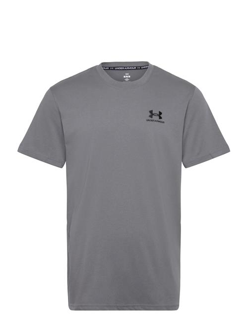 Under Armour | Ua M Logo Emb Heavyweight Ss | S