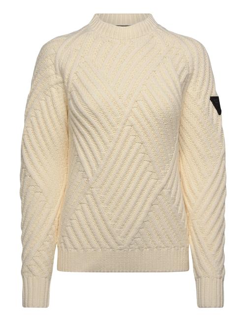 Musto | W Marina High Crew Neck Knit | S