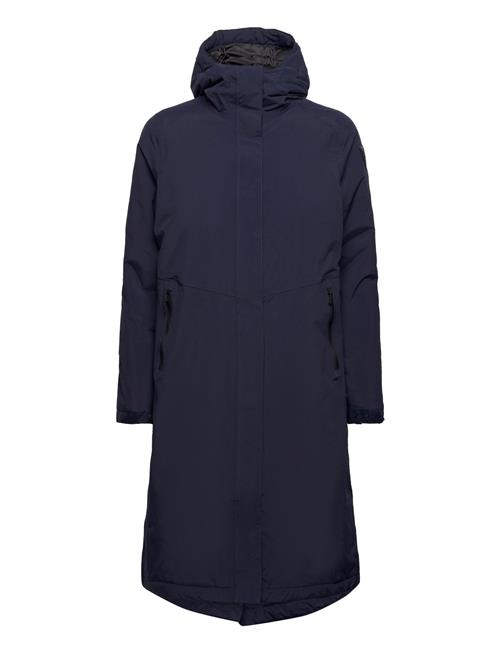 Musto | W Corsica Pl Longline Parka | XS