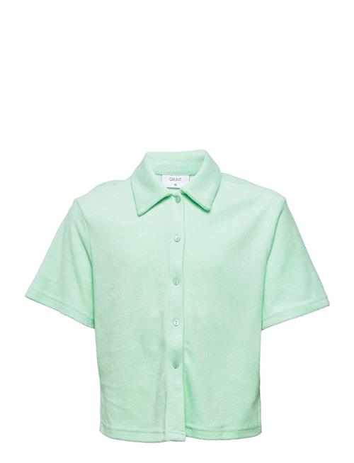 Grunt | Daisy Towelling Shirt | 152