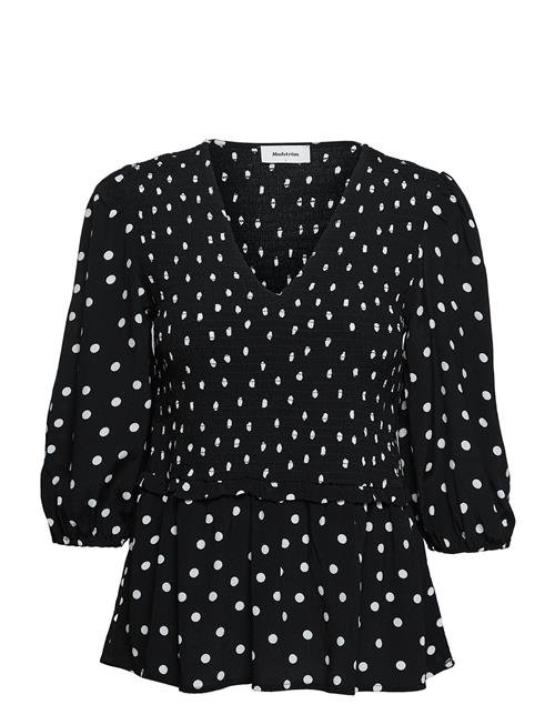 Modström | Tomme Print Top | XS