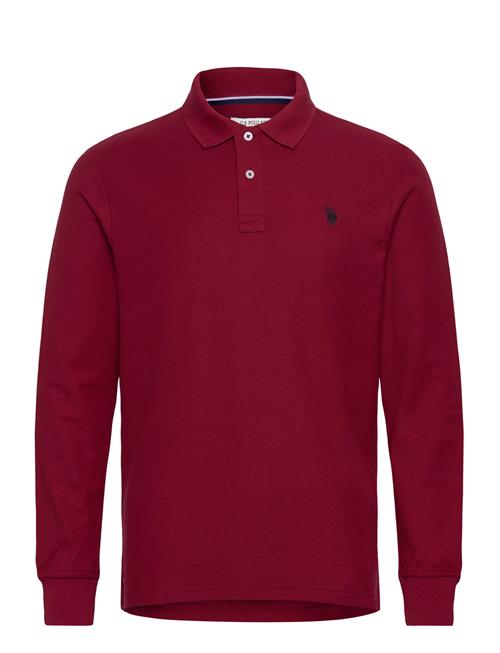 U.S. Polo Assn. | Uspa Polo Ls Brett Men | M