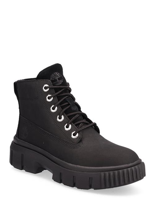 Timberland | Mid Lace Up Boot | 36