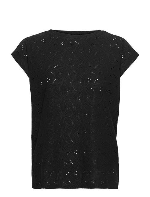 FREE/QUENT | T-Shirt From Freequent In A Soft Material With A Floral Pattern. The T-Shirt Has | L