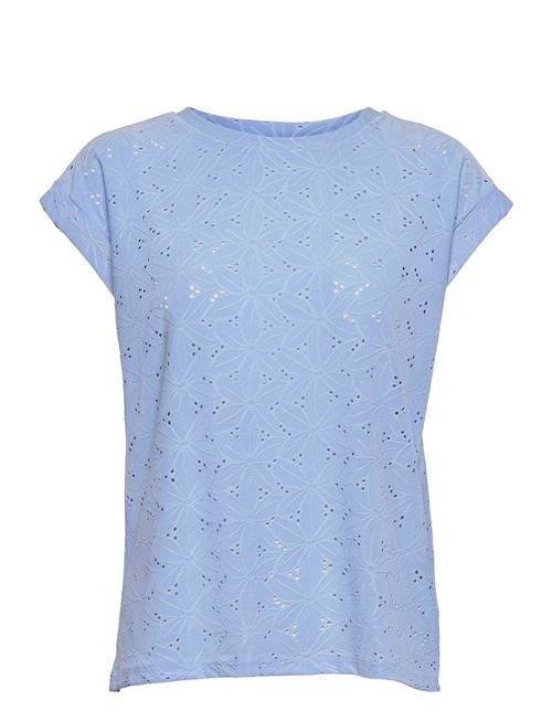 FREE/QUENT | Fqblond-Tee-Flower | XL