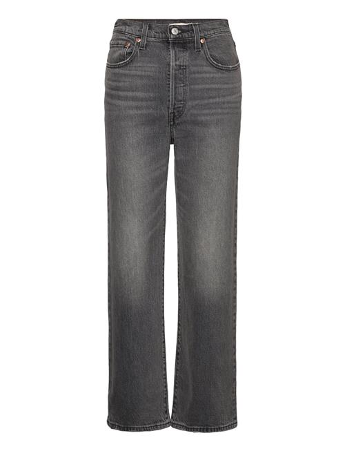 Levi's® | Ribcage Straight Ankle Blacks | 32 x 27