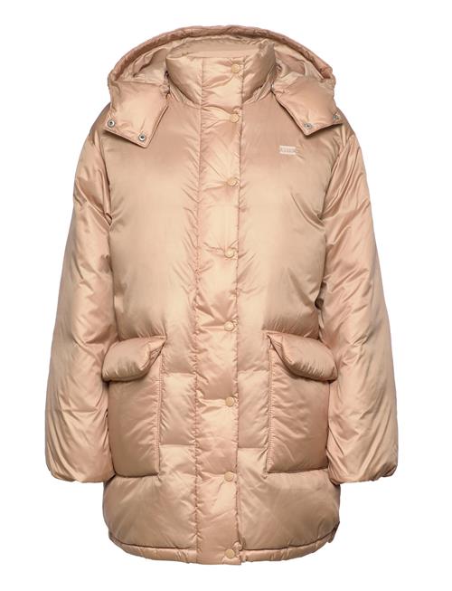 Levi's® | Luna Core Puffer Mid Granola | S