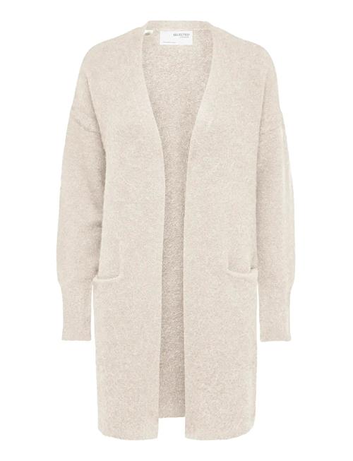 Selected | Slwlulu New Ls Knit Long Cardigan B Noos | XS