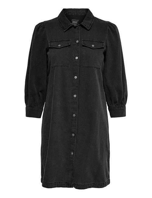 ONLY | Onlfelica Dnm Dress Noos | S