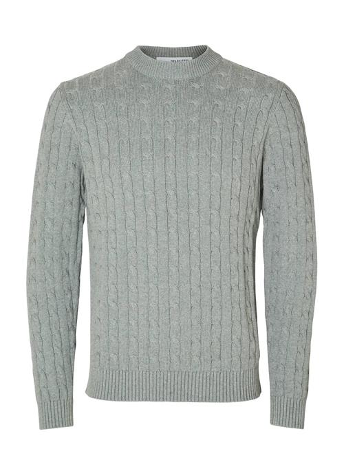 Selected | Slhryan Structure Crew Neck | XXL