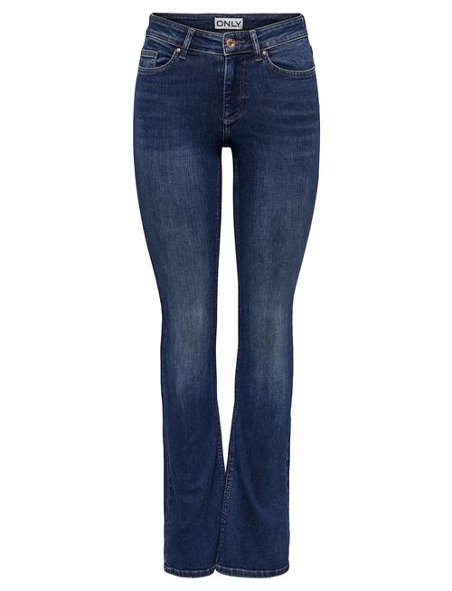 ONLY | Onlblush Mid Flared Dnm Tai021 Noos | L x 34