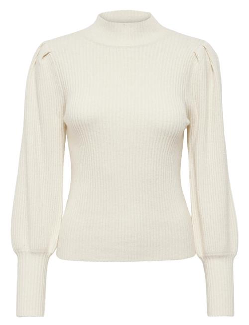 ONLY | Onlkatia L/S Highneck Pullover Knt Noos | XS