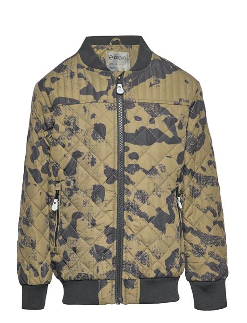 ZigZag | Saxo B Quilted Jacket | 98-104