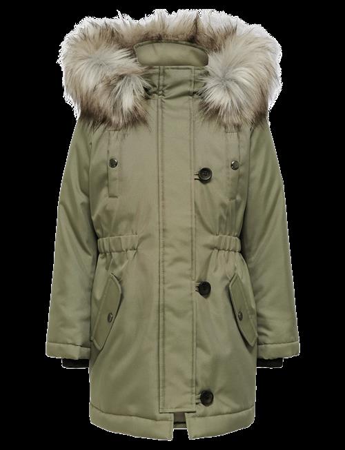 Kids Only | Kogiris Life Fur Parka Otw Noos Grl | 152