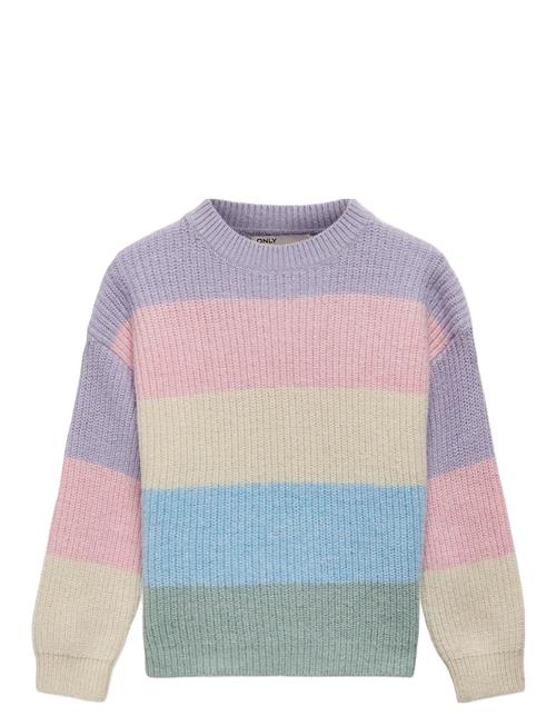 Kids Only | Kmgsandy L/S Stripe Pullover Knt Noos | 98