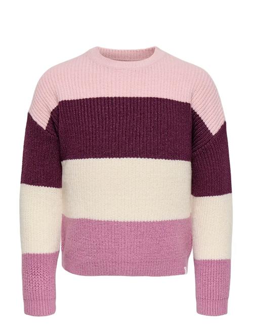 Kids Only | Kmgsandy L/S Stripe Pullover Knt Noos | 98