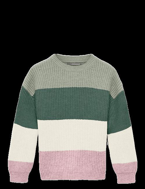 Kids Only | Kmgsandy L/S Stripe Pullover Knt | 104