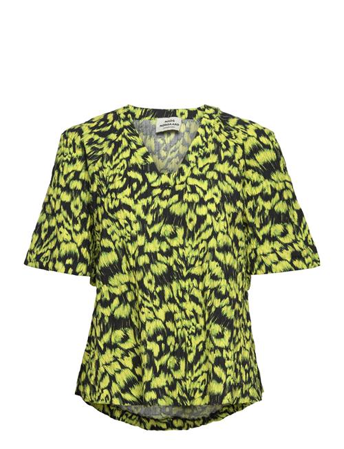 Mads Nørgaard | Chakra Tera Top Aop | 34