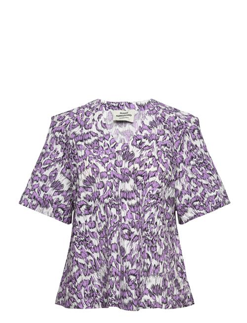 Mads Nørgaard | Chakra Tera Top Aop | 34