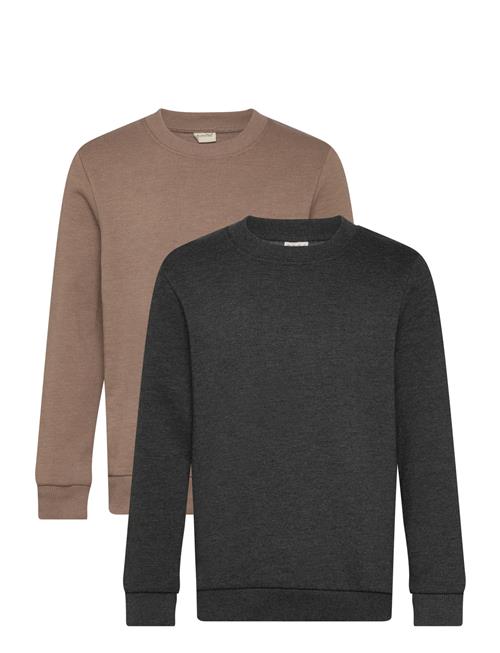 Minymo | Sweatshirt (2-Pack) | 134
