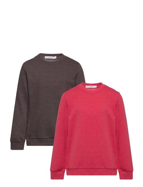Minymo | Sweatshirt (2-Pack) | 104