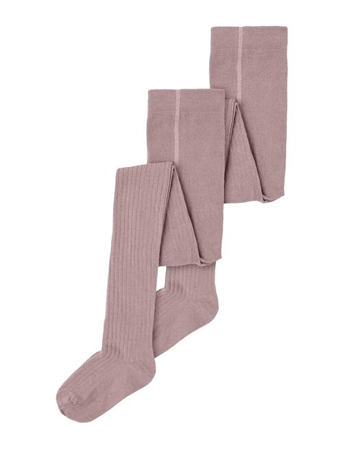 name it | Nknpantyhose Rib 2P Noos | 134-140