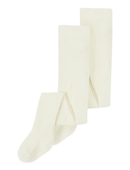 name it | Nknpantyhose Rib 2P Noos | 98-104