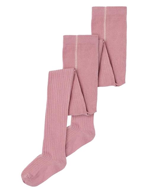 name it | Nknpantyhose Rib 2P Noos | 134/140
