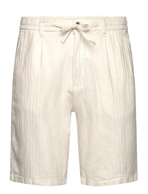 Lindbergh | Linen Blend Herringbone Short | XL