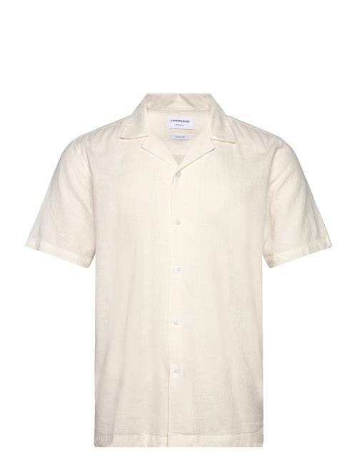 Lindbergh | Casual Linen Blend Resort S/S | XXL