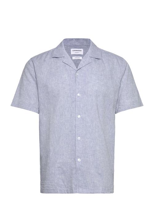 Lindbergh | Casual Linen Blend Resort S/S | L